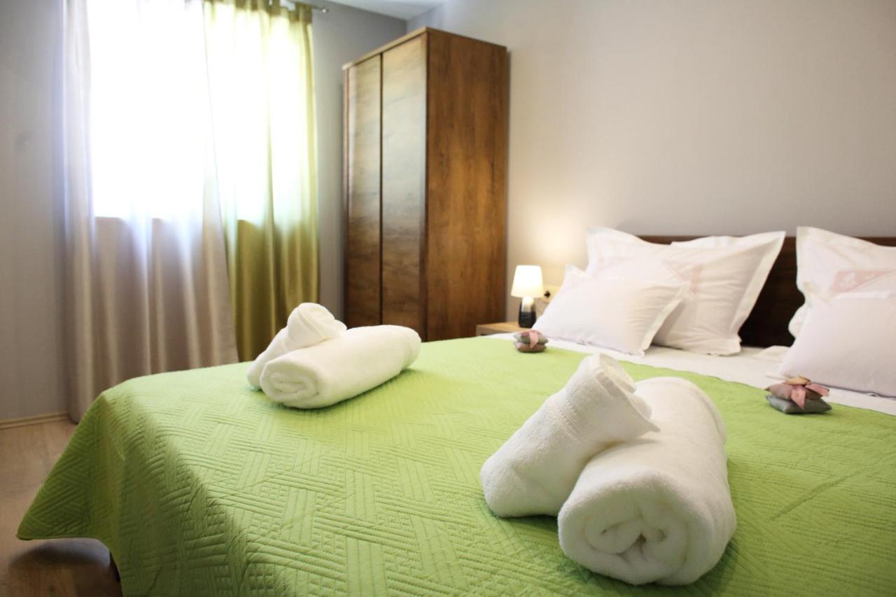 Vacation Home Meri Mirca  Экстерьер фото