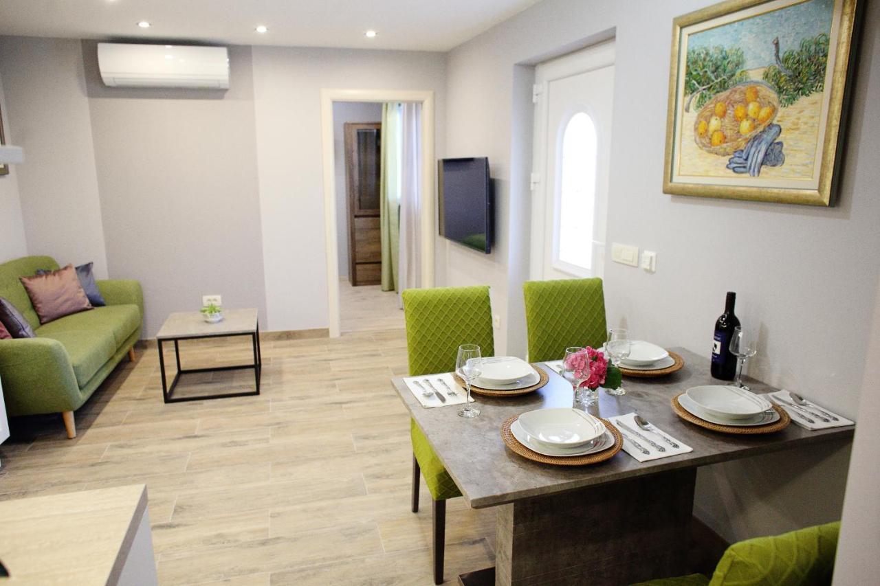 Vacation Home Meri Mirca  Экстерьер фото
